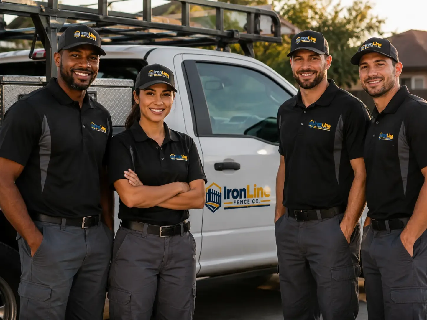 Metal Fence Installation company in Downey, ID